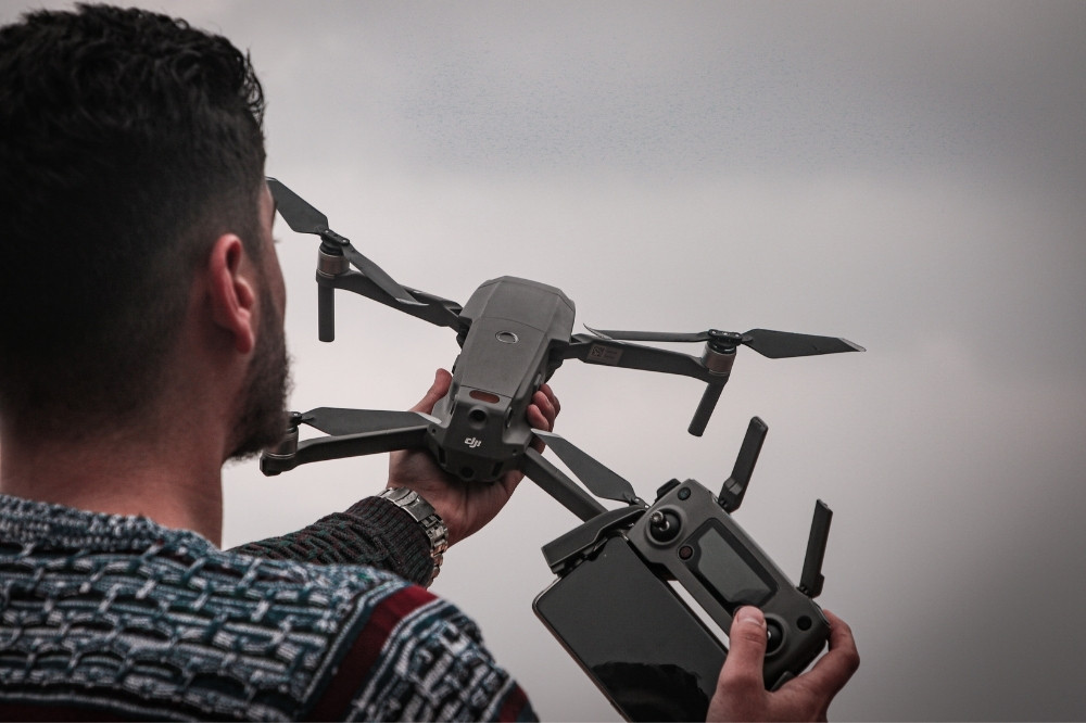 Vale a pena ser piloto de drone?