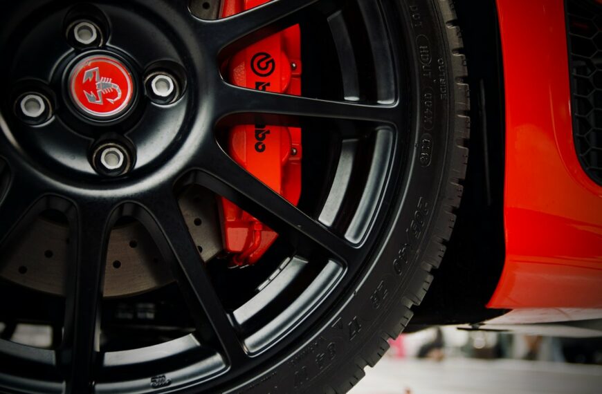 Freio automotivo: O que é