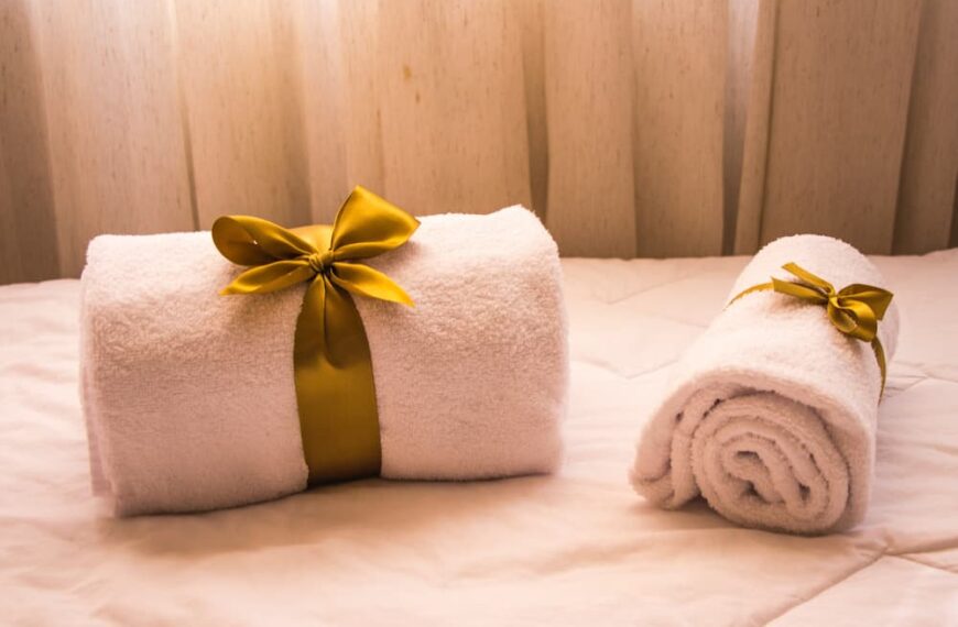 Como comprar toalhas baratas para salões de beleza?