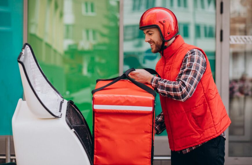 Como alugar moto para trabalhar