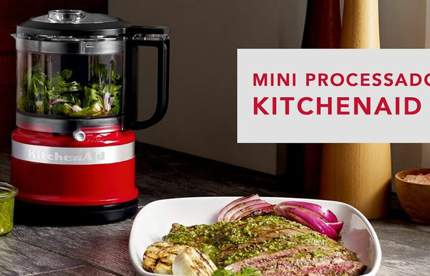 O que pode ser feito no mini processador?