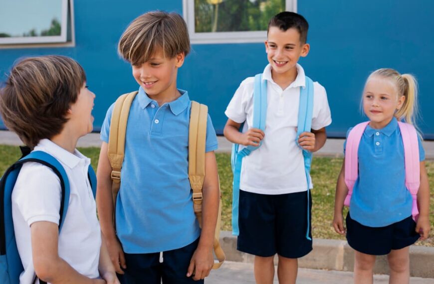 Uniforme escolar