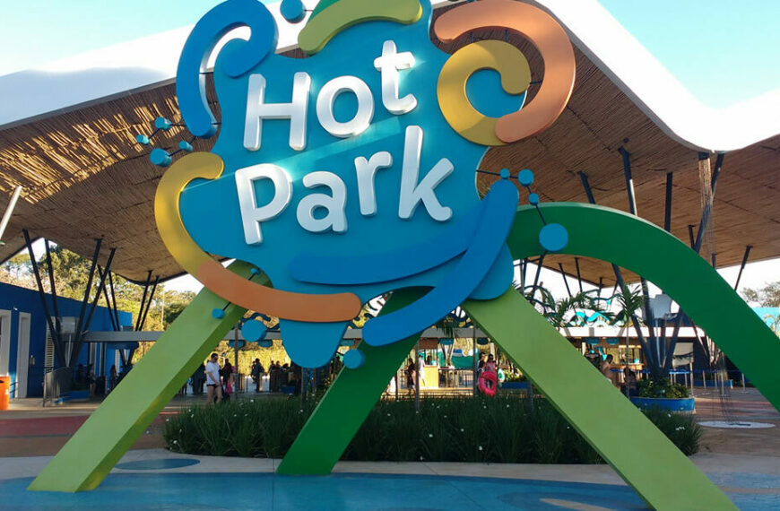 Qual a Diferença Entre Rio Quente e Hot Park?
