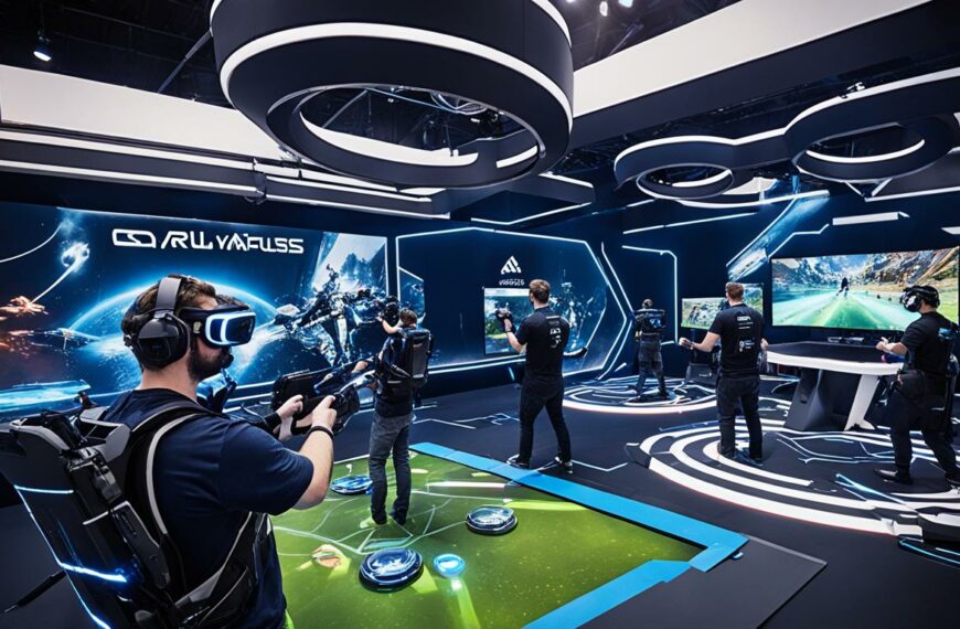 Previsões de Inovações em Jogos Virtuais para os Próximos Anos