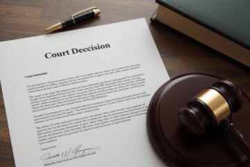 Como usar decisões judiciais em reclamações - Jurisprudências