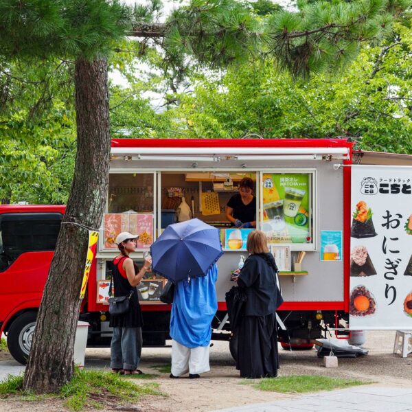 Food trucks: como comprar melhor com pouco espaço de estoque